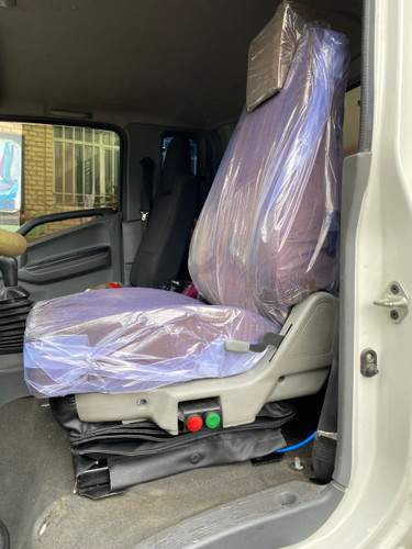 صندلی بادی کلیددار مخصوص کامیونت